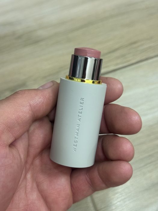 Оригінал! Кремові рум’яна у стіку Westman Atelier Baby Cheeks Blush Stick