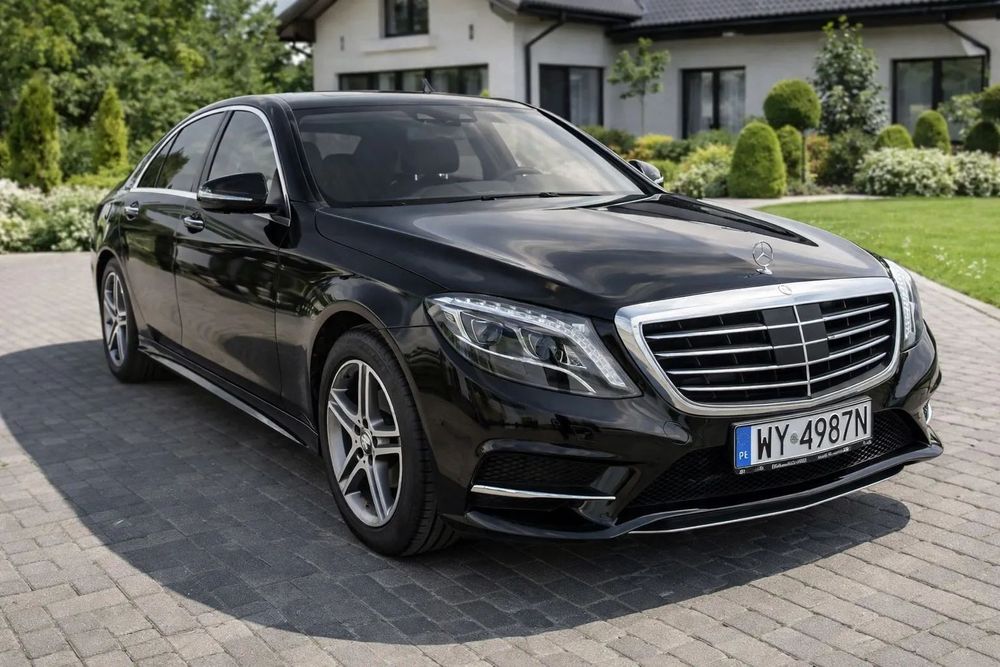 Mercedes-Benz Klasa S