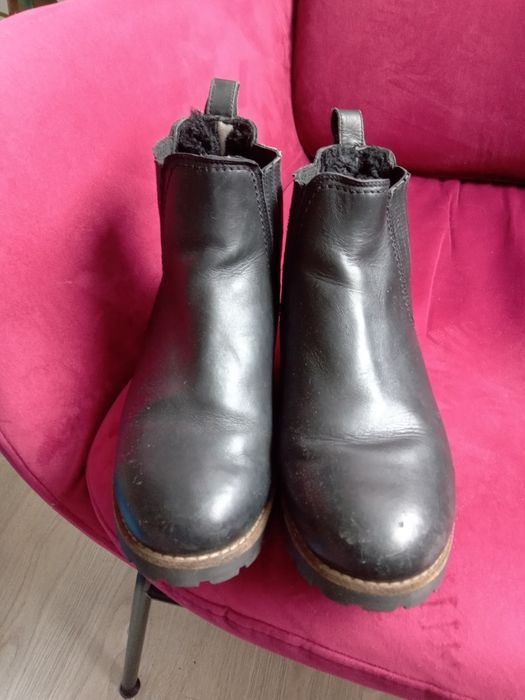 Sztyblety Panama Jack Brigitte Igloo rozmiar 39