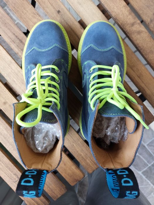 Ботинки John Fluevog