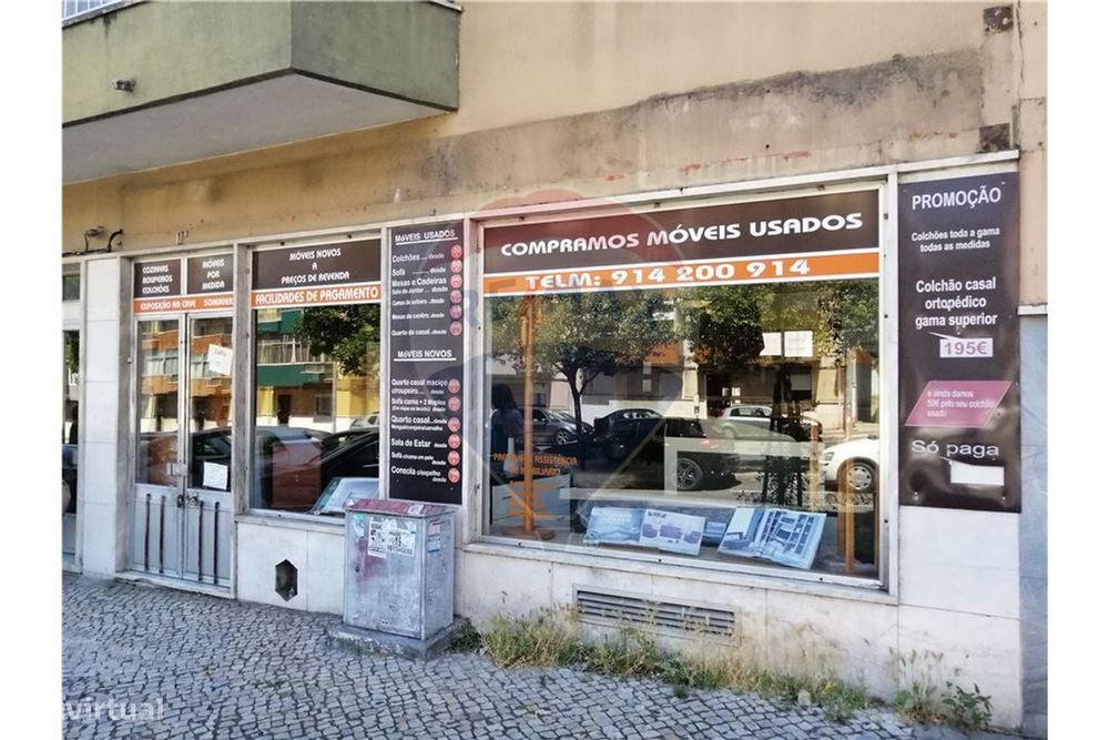 Loja  para venda — Mina De Água, Lisboa