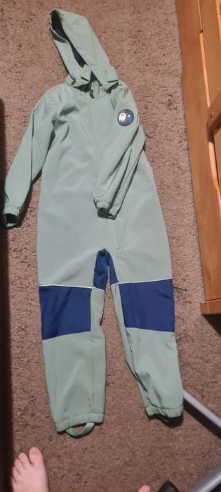 Комбінезон, софтшел 122/128р