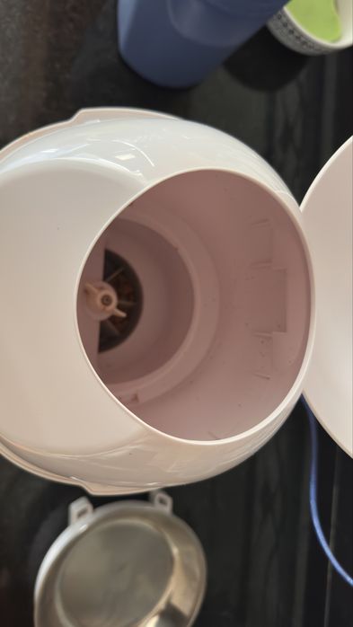 Dispensador automatico Comida animal