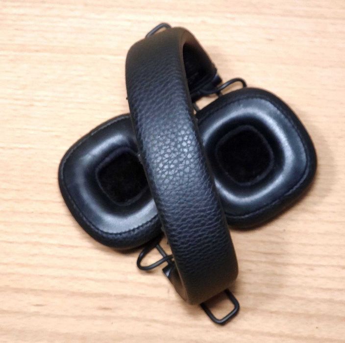 Навушники безпровідні Marshall Major 3 Bluetooth HiFi ОРИГІНАЛ чорні