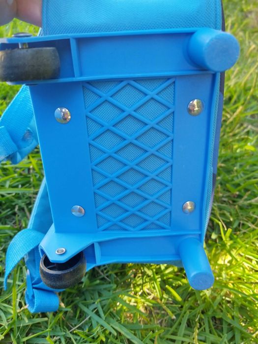 Mochila troley McQueen