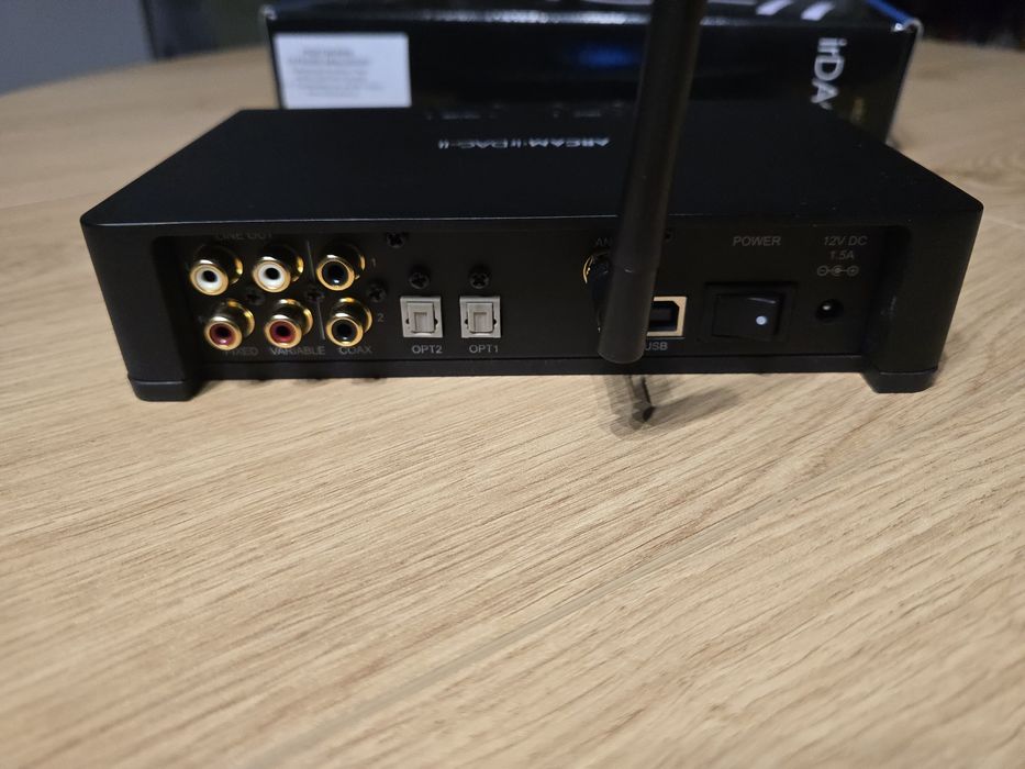 DAC Arcam irDAC II