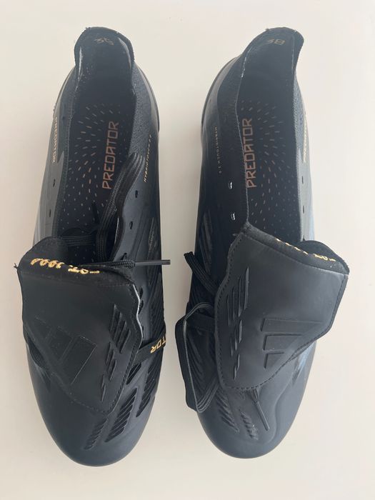 Chuteiras adidas predator 30