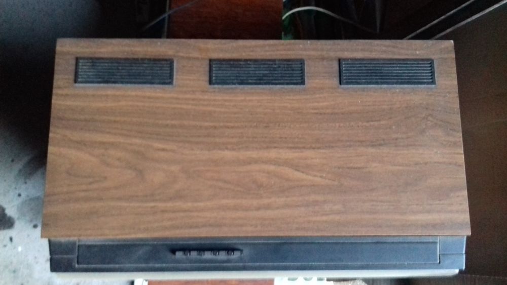 Stare radia piekne unitra