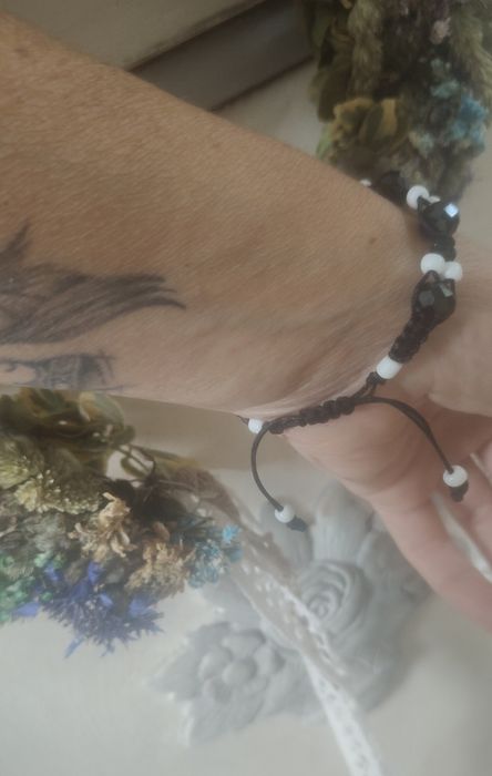 Bransoletka handmade