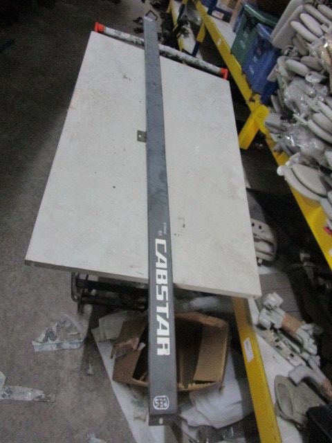 Grelha do Pára-Choques da Frente NISSAN Cabstar Chassis (F22, H40)