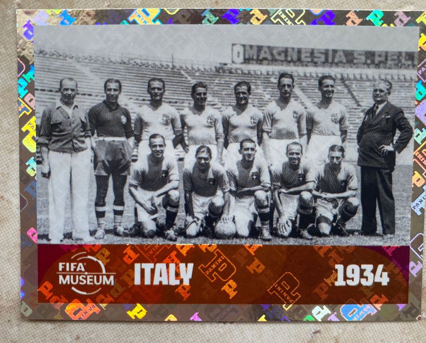 Panini FIFA World Cup 2026 Official Sticker Collection
