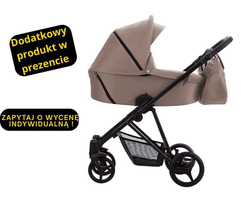 szkrabwita.pl Bebetto Yoddi 2w1 możliwość 3w1 lub 4w1