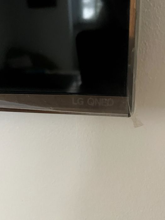 TV LG 65" 4K QNED – Modelo QNED81