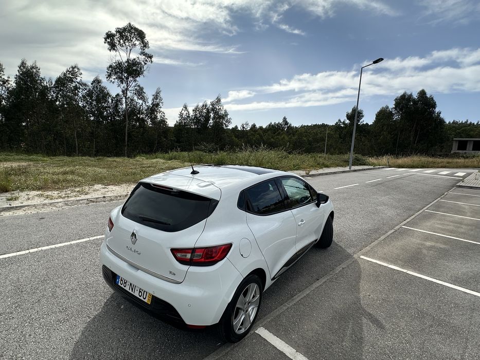Renault Clio 0.9 TCe 90cv - NACIONAL