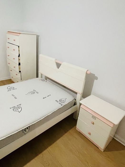 Mobilia de quarto ( menina)