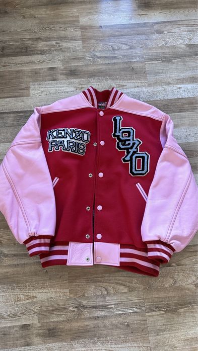 Bomber bomberka Kenzo Tiger