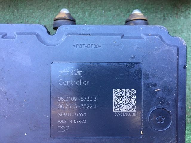 Honda Insight 2009 - Pompa ABS