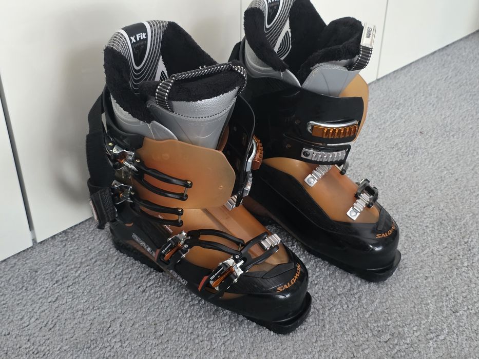 Buty narciarskie Salomon rozm 42