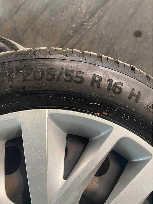 pneus + jantes + tampa