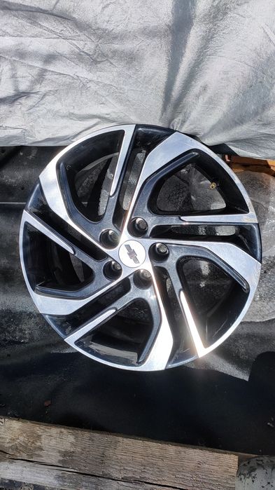 Диск Chevrolet bolt ev premier