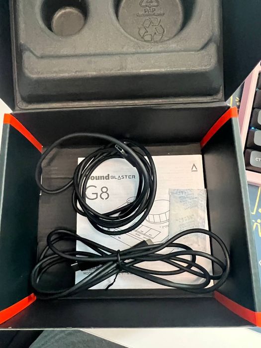 Creative Sound Blaster G8