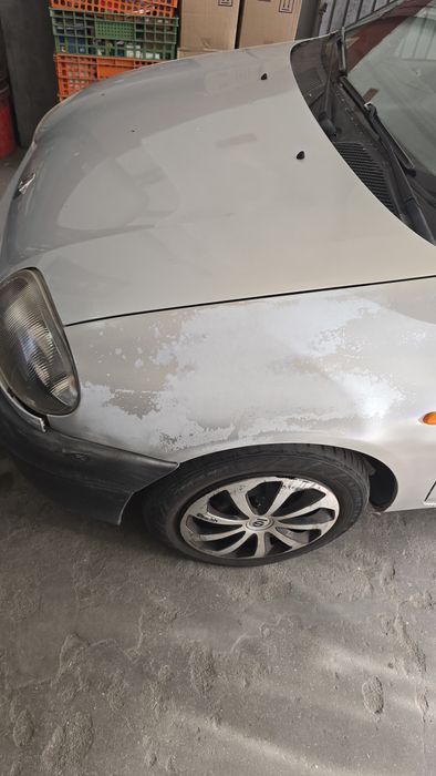 Renault Clio 1.2 (1999)