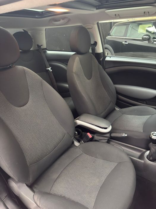 Mini One 1.4 (selo antigo)