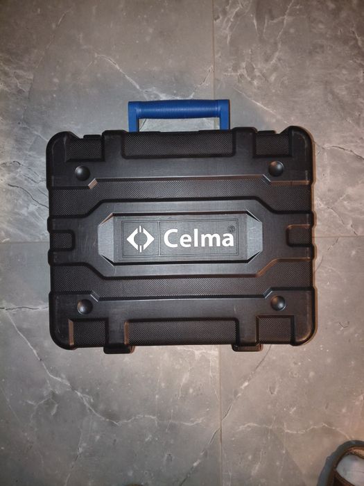 Wiertarko-wkrętarka Wak-Li 14GEO Celma