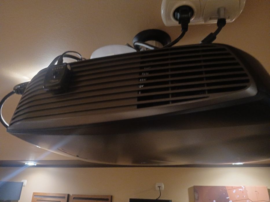 Ledowy projektor Optoma HD 91 - rzadki model