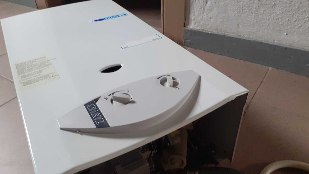 Esquentador a Gás (Zeus)