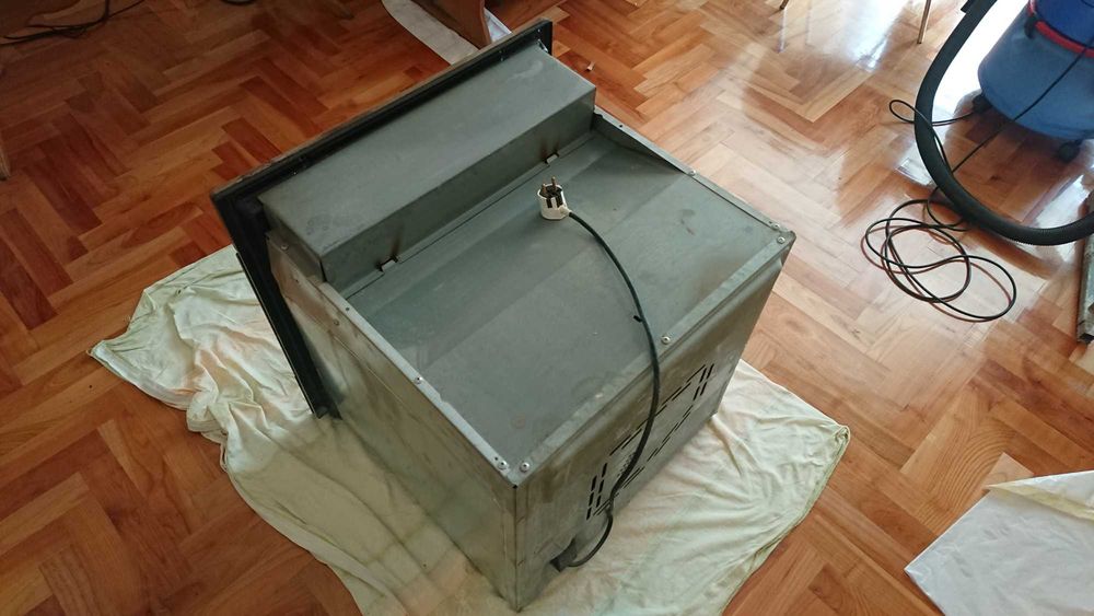 Candy електрична духова шафа духовка