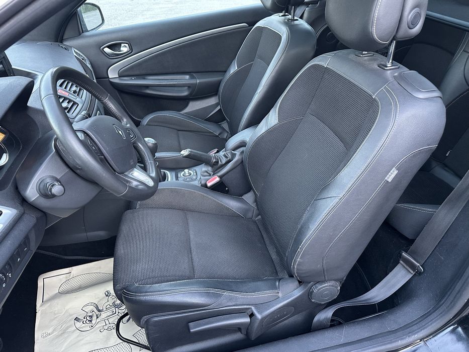 Mégane III Coupé-Cabriolet.1.5 dCi (110 cv)