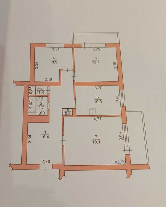 Продаж 3-к квартира / Печерськ, метро Звіринецька