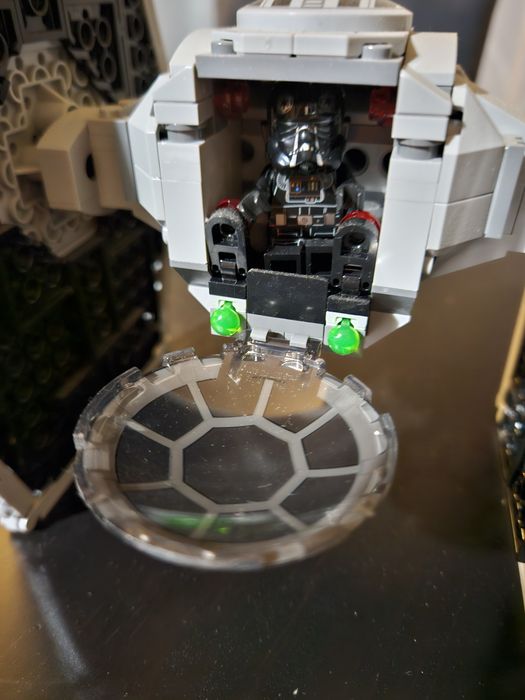Lego Star Wars Tie Fighter