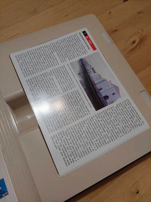 Livro Viagens na nossa Terra - vol 1 e 2