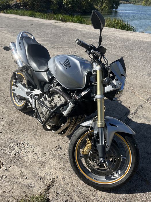 Honda Hornet CB600F
