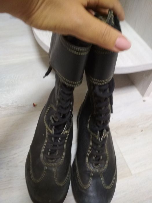 Осенние ботинки, сапожки на девочку