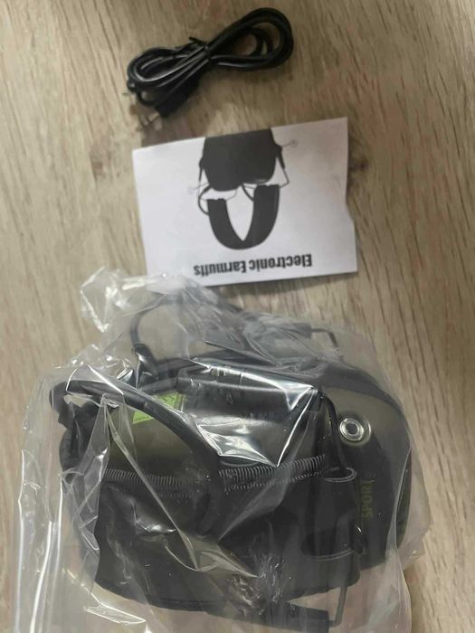 Słuchawki aktywne Impact redukacja hałasów