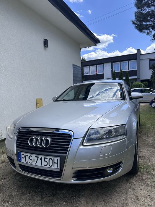 Audi A6 Limousine