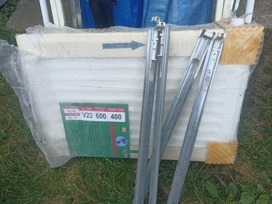 Grzejnik v22 40 60 nowy