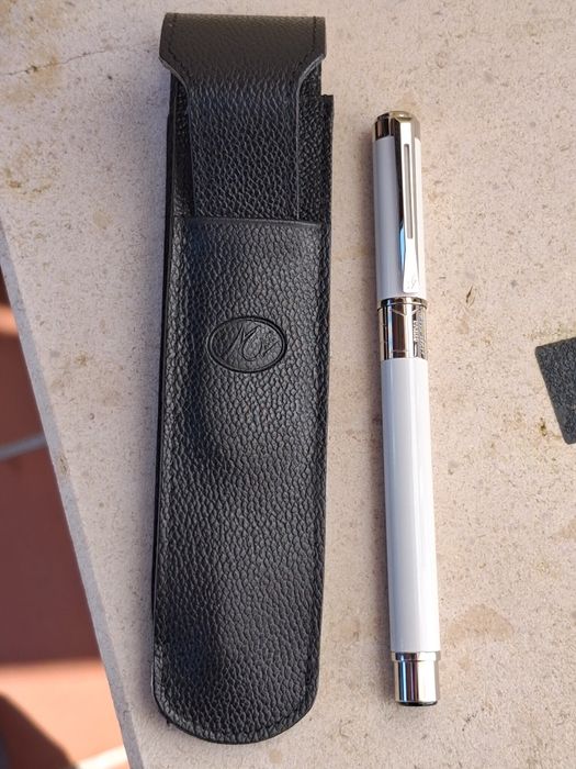 Caneta Waterman Perspective branca