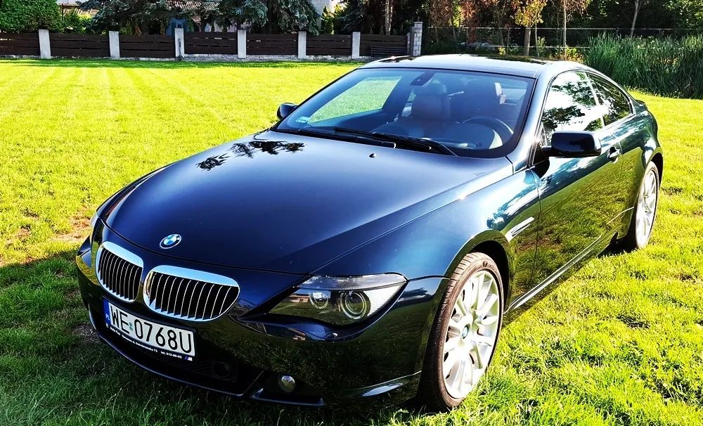 BMW Seria 6