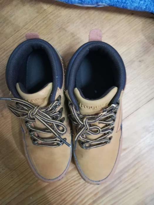 Botas camel