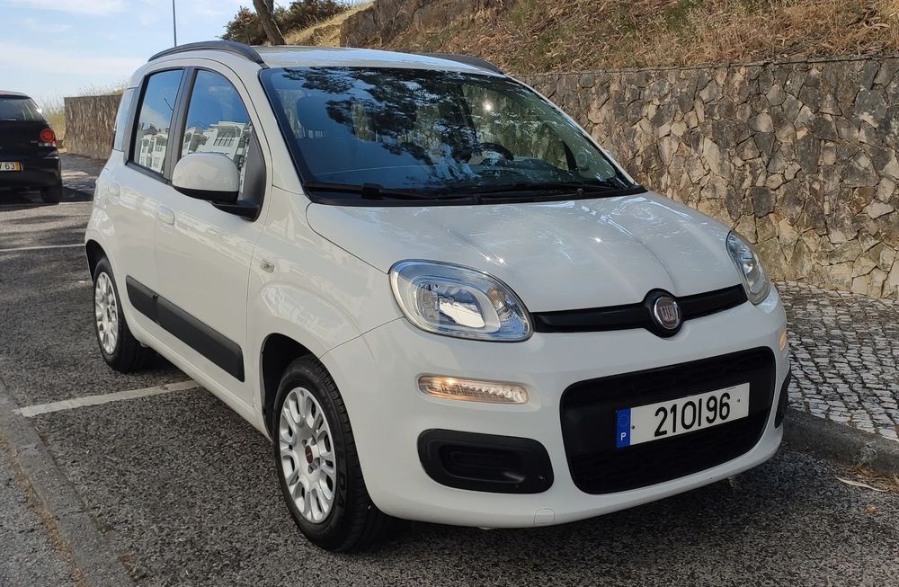 Fiat Panda 1.2 Lounge