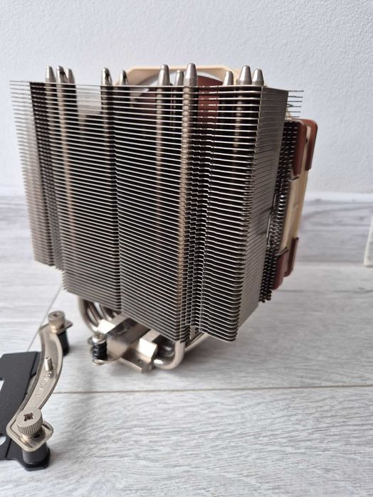 Преміум кулер башта Noctua NH-U14S для Intel. ТОП ефективність і тиша