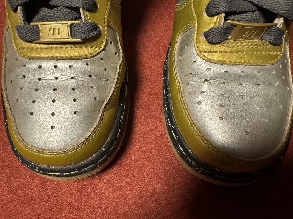 Nike air force 1 4.5 y hotsell