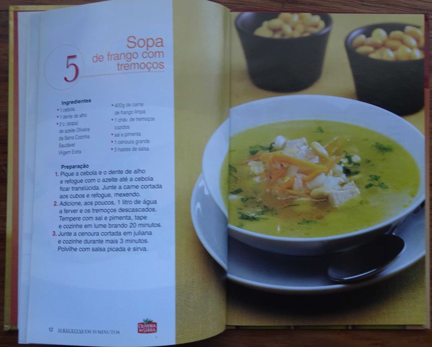 Frango - 30 Receitas em 30 Minutos