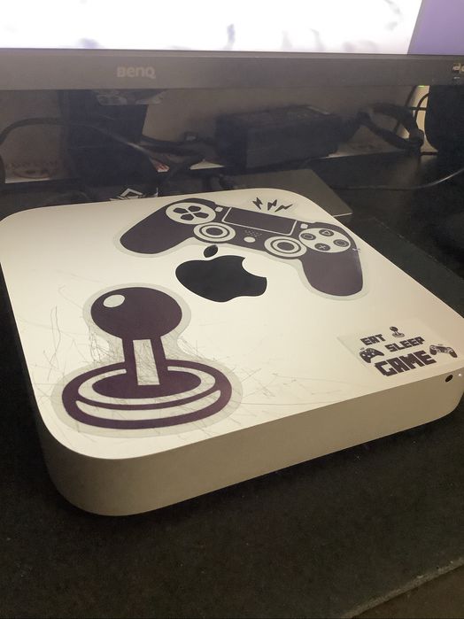 MacMini i5 Batocera Arcade + Hori Arcade RAP 5 - idealny prezent
