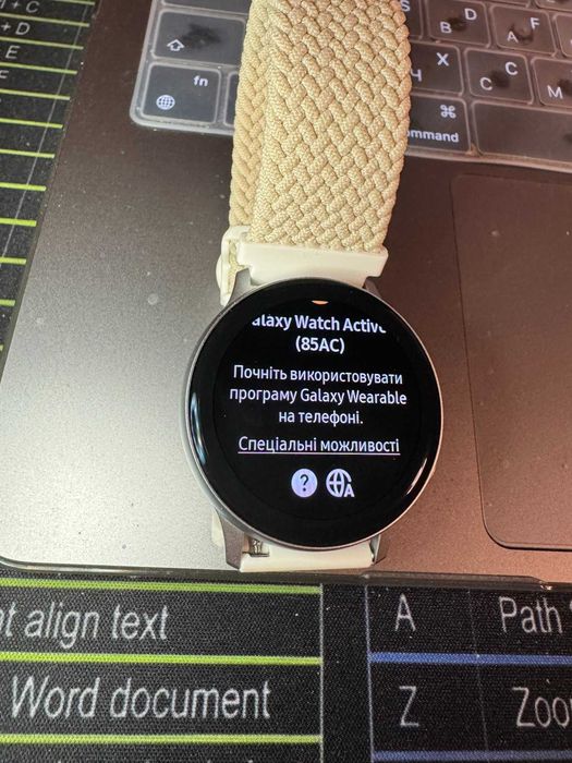 Смарт-годинник samsung Active 2