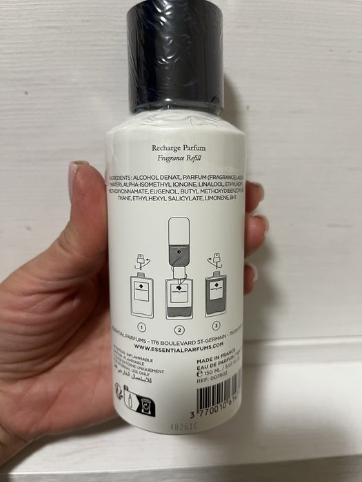 Essential Parfums Bois Imperial Refil